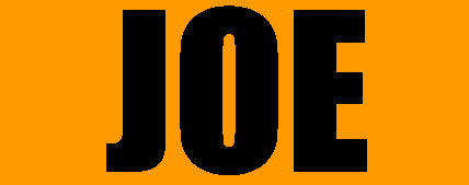 FUCK JOE